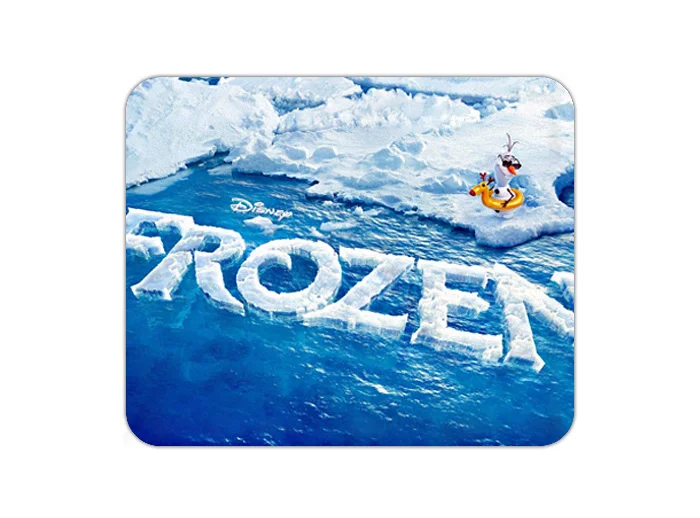 Φωτογραφία προϊόντος: Mousepad Frozen Cover Art (Olaf)