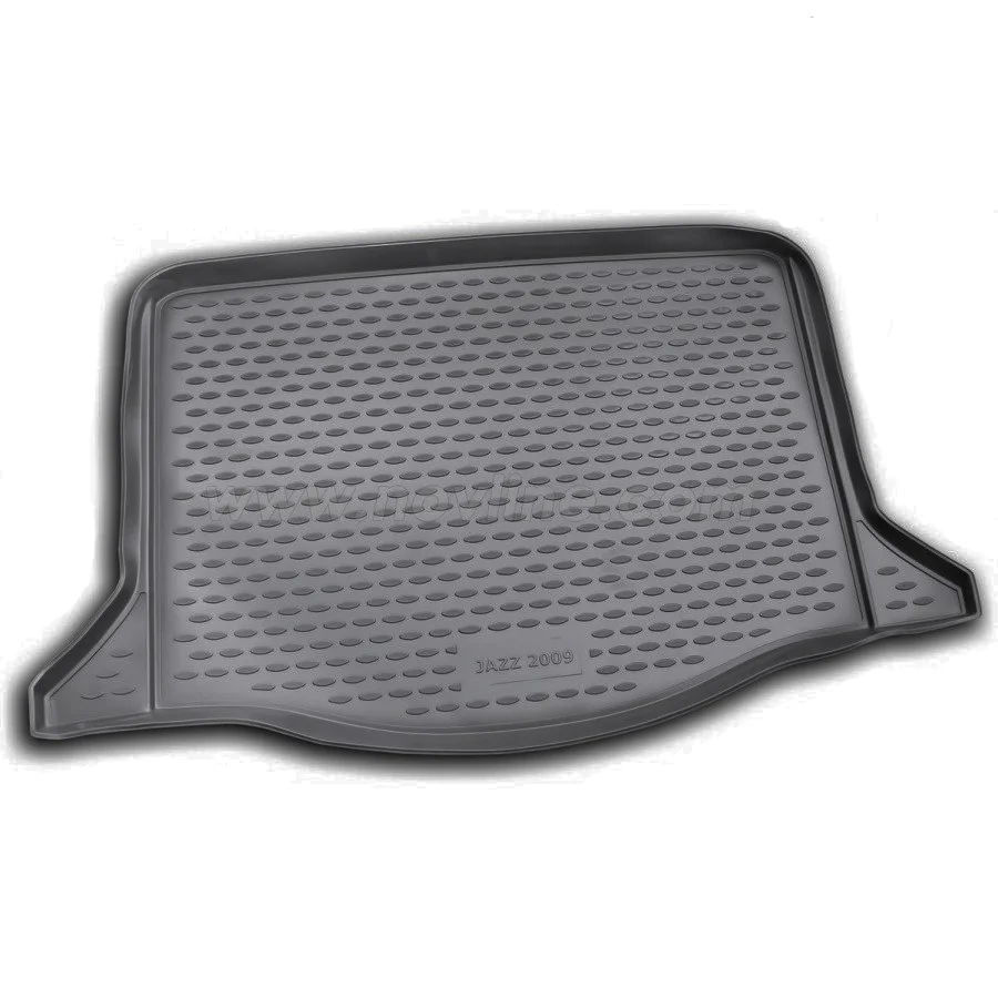 Φωτογραφία προϊόντος: Novline HONDA JAZZ 10/2008+ ΣΚΑΦΗ ΠΟΡΤ ΜΠΑΓΚΑΖ (ΜΑΥΡΟ)