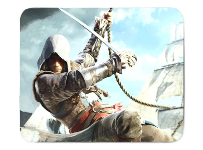 Φωτογραφία προϊόντος: Mousepad Edward Kenway V2