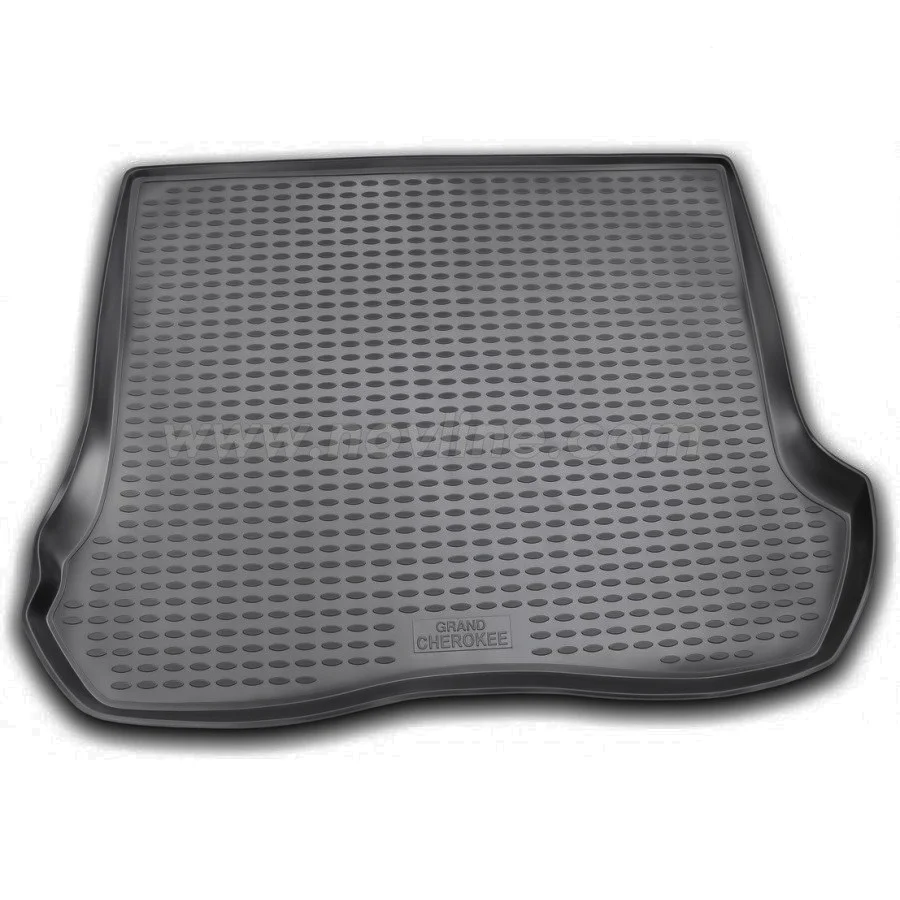 Φωτογραφία προϊόντος: Novline Jeep Grand Cherokee 06/2005-12/2010 Σκαφη Πορτ Μπαγκαζ (ΜΑΥΡΟ)