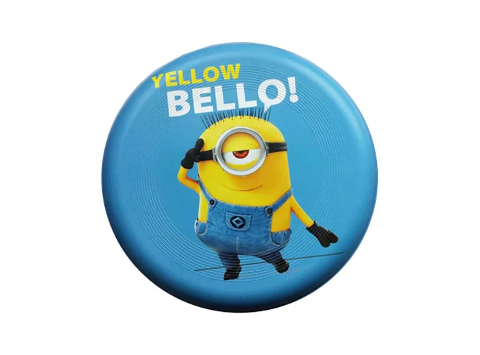 Φωτογραφία προϊόντος: Φρίσμπι Minion (Yellow Bello)