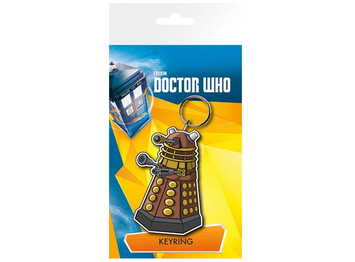 Φωτογραφία προϊόντος: Μπρελόκ Dalek