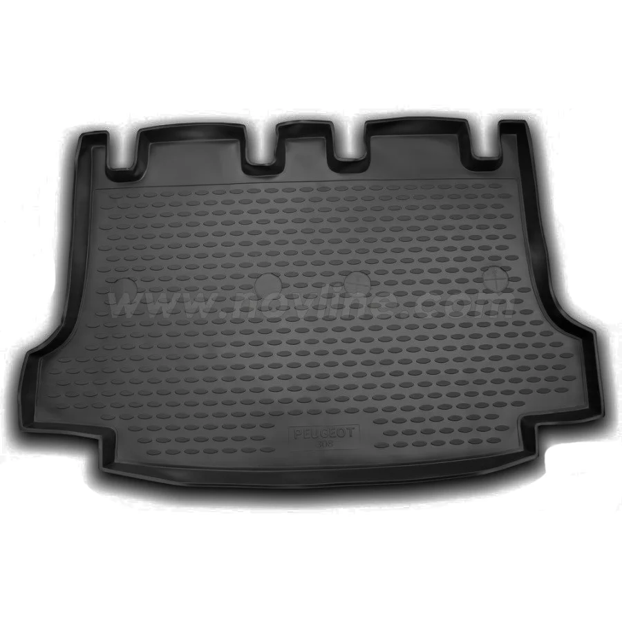 Φωτογραφία προϊόντος: Novline Peugeot 308 Sw 05/2008+ Σκαφη Πισω (ΜΑΥΡΟ)