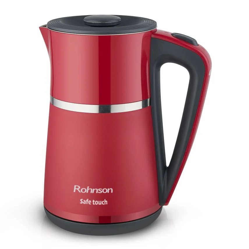 Φωτογραφία προϊόντος: Rohnson R-7524 Red Βραστήρας