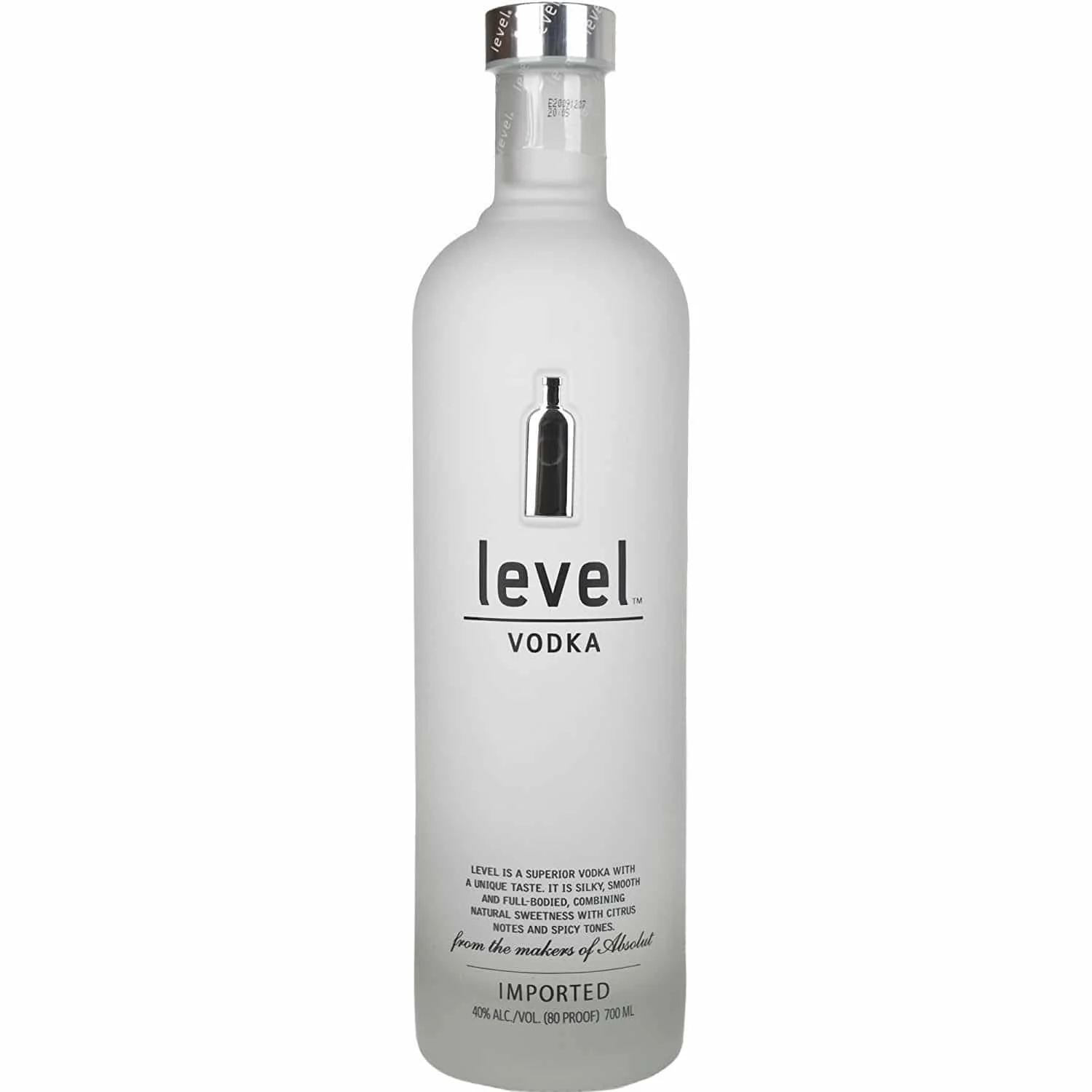 Φωτογραφία προϊόντος: ΒΟΤΚΑ ABSOLUT LEVEL 700ml