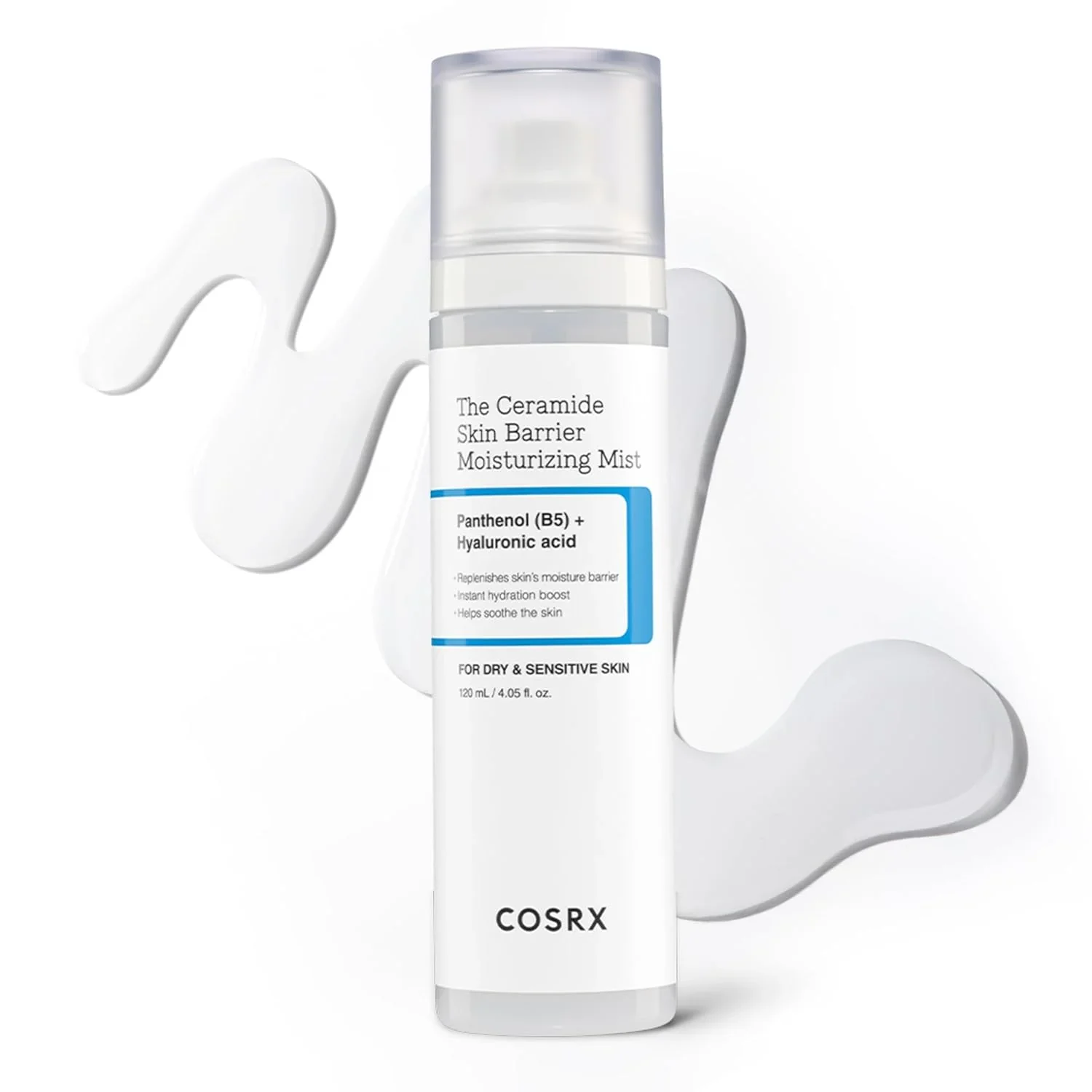 Φωτογραφία προϊόντος: ΟΕΜ COSRX The Skin Barrier Moisturizing Mist 120ml