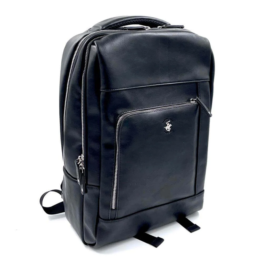 Φωτογραφία προϊόντος: Σακίδιο πλάτης (backpack) POLO BH-1183-NERO