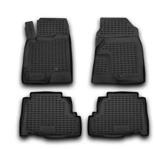 Φωτογραφία προϊόντος: Opel Antara 11/2006+ Μαρκε Πατακια Σε Σκαφη Novline (ΜΑΥΡΟ) - 4 ΤΕΜ.