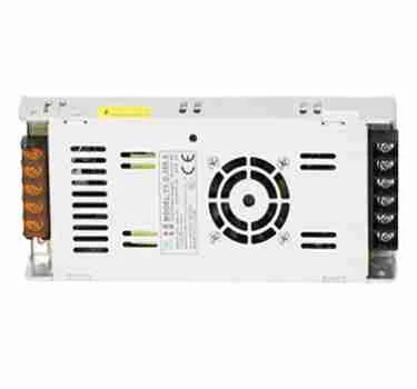 Φωτογραφία προϊόντος: Τροφοδοτικό LED 5V 300W 60Α Με Ανεμιστήρα