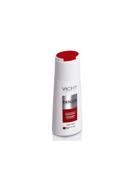 Φωτογραφία προϊόντος: Vichy DERCOS Δυναμωτικό Σαμπουάν κατά της Τριχόπτωσης με Aminexil, 200ml