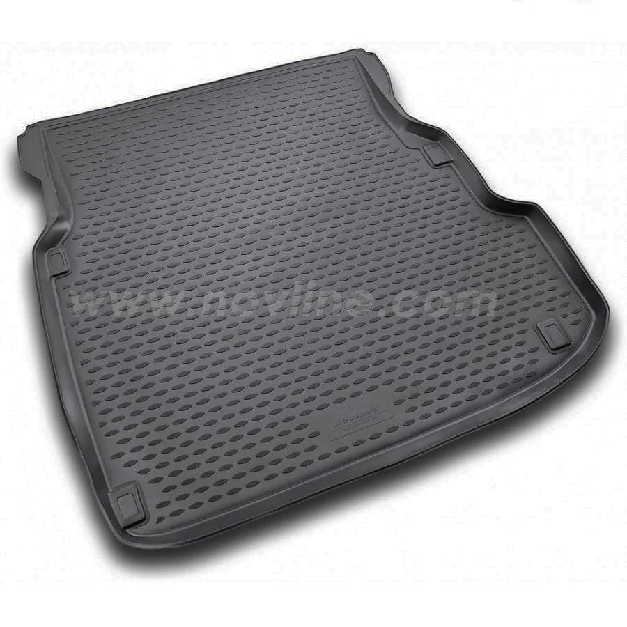 Φωτογραφία προϊόντος: Novline MERCEDES E-KLAS W211 03/2002-02/2009 ΣΚΑΦΗ ΠΟΡΤ ΜΠΑΓΚΑΖ (ΜΑΥΡΟ)