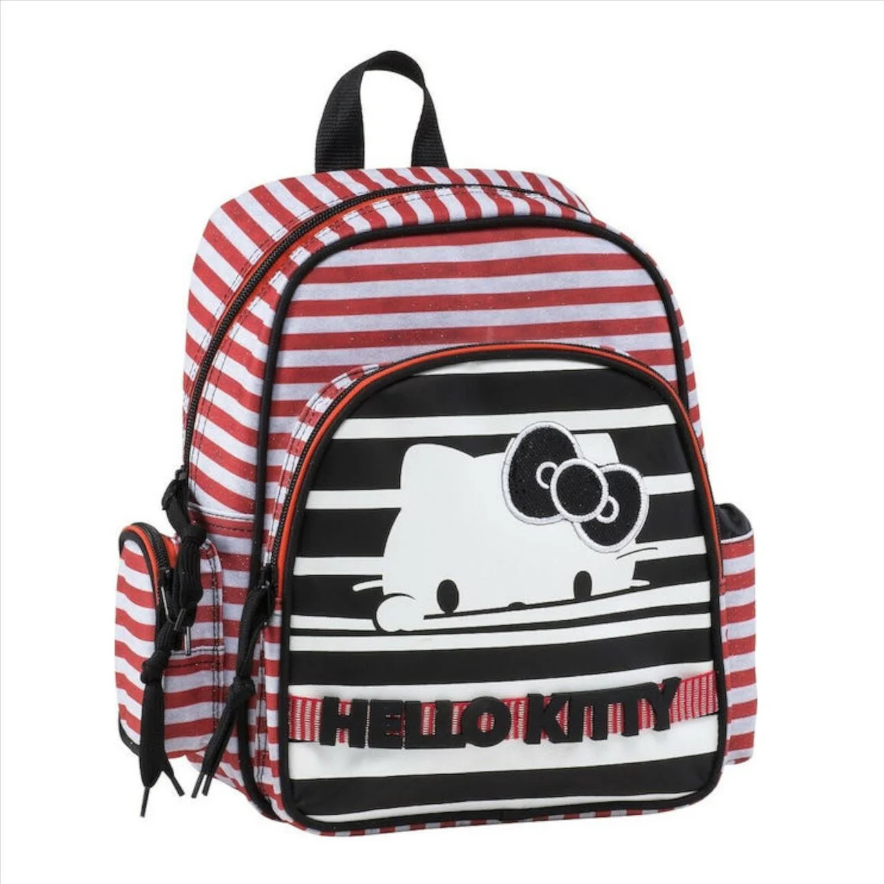 Φωτογραφία προϊόντος: ΣΑΚΙΔΙΟ ΝΗΠΙΟΥ GRAFFITI Hello Kitty HIDDEN STRIPES 188292