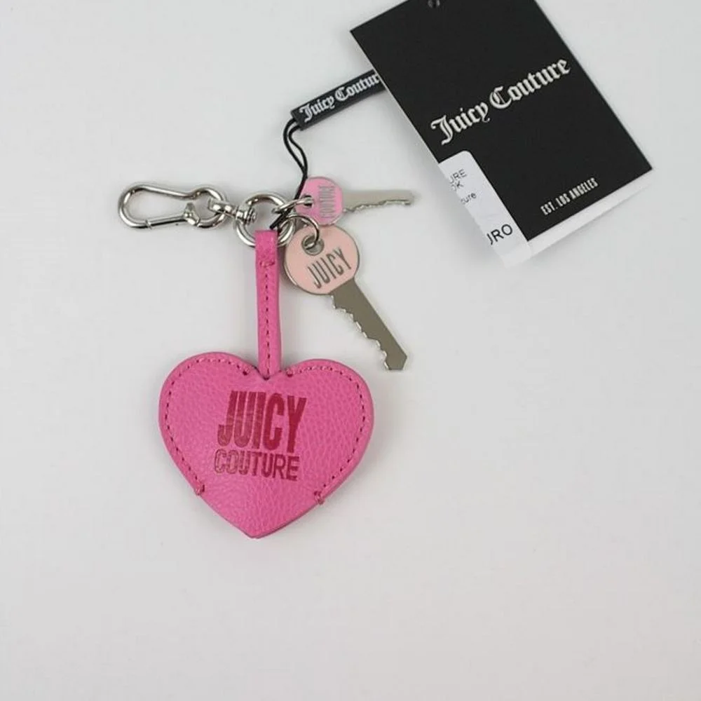 Φωτογραφία προϊόντος: Juicy Couture Keychain AIJ3J8609WIXSJP