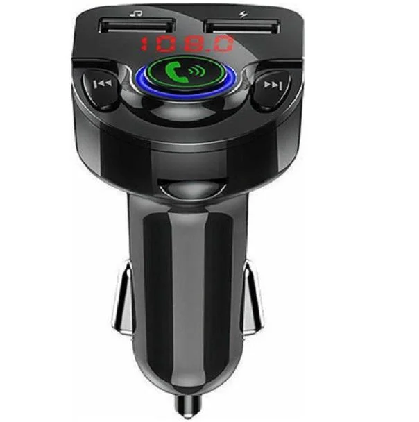 Φωτογραφία προϊόντος: OEM FM Transmitter G-32 με Bluetooth / USB Κωδικός: 8412688856866