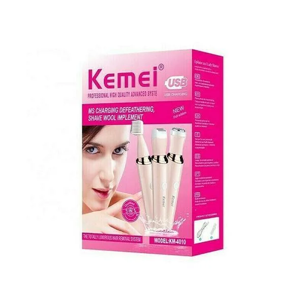 Φωτογραφία προϊόντος: OEM Kemei Trimmer Μηχανή KM-4010