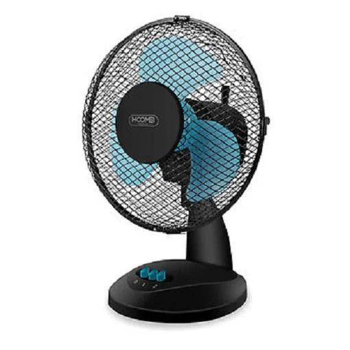 Φωτογραφία προϊόντος: OEM Hoomei HM-8225 Επιτραπέζιος Ανεμιστήρας 30W Διαμέτρου 25cm
