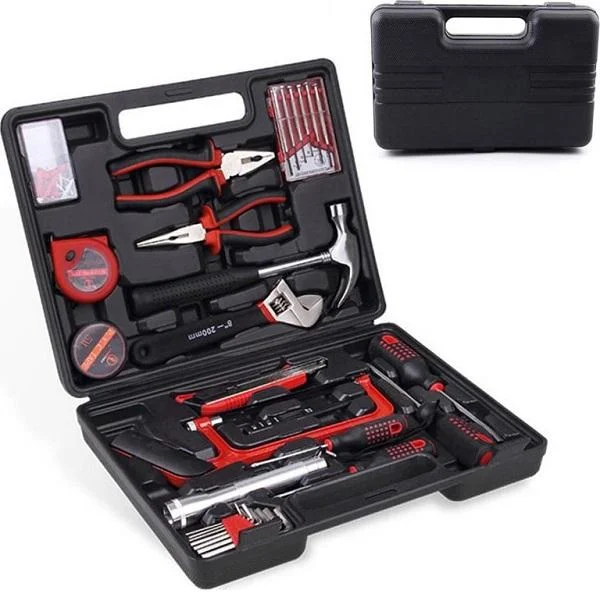 Φωτογραφία προϊόντος: OEM Lechg Tools LC8632 Βαλίτσα με 32 Εργαλεία