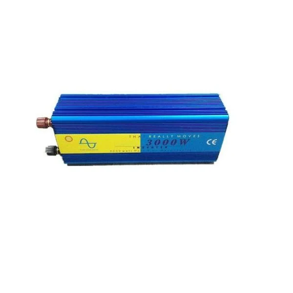 Φωτογραφία προϊόντος: OEM Power-003 Inverter Καθαρού Ημιτόνου 3000W 12V Μονοφασικό