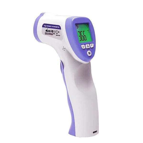 Φωτογραφία προϊόντος: OEM Hello Momo DT-8826 Ψηφιακό Θερμόμετρο Μετώπου με Υπέρυθρες