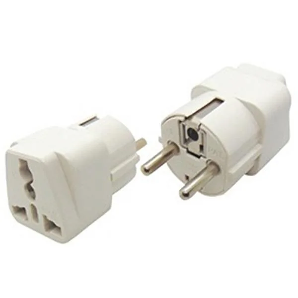 Φωτογραφία προϊόντος: OEM Αντάπτορας Πρίζας από Universal σε Ελλάδας Κωδικός: 02.009.0082
