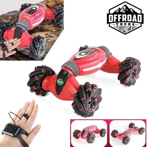 Φωτογραφία προϊόντος: Twisting Climbing Rover Τηλεκατευθυνόμενο Αυτοκίνητο Stunt Κωδικός: PR16-RQ2087-087205-RED-OEM