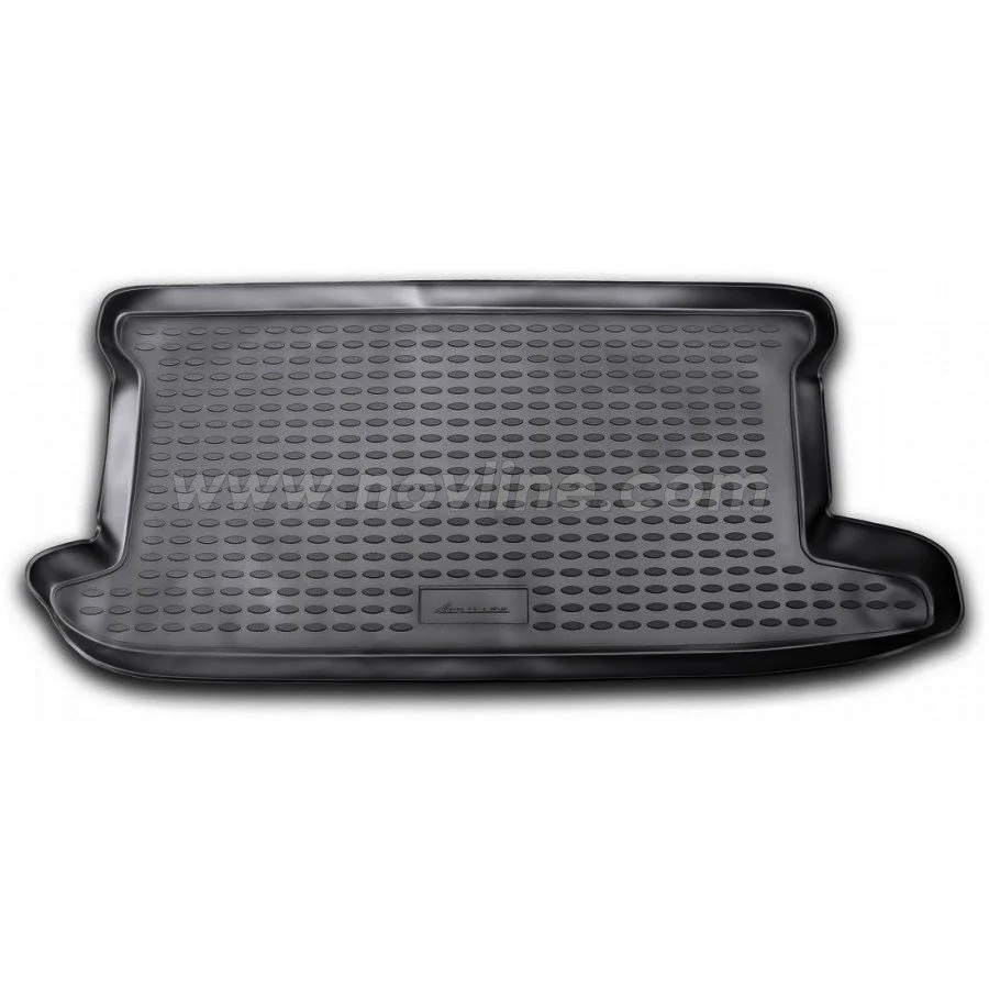 Φωτογραφία προϊόντος: Toyota Yaris 01/2006-09/2011 Μαρκε Πατακι Σκαφη Πορτμπαγκαζ Novline