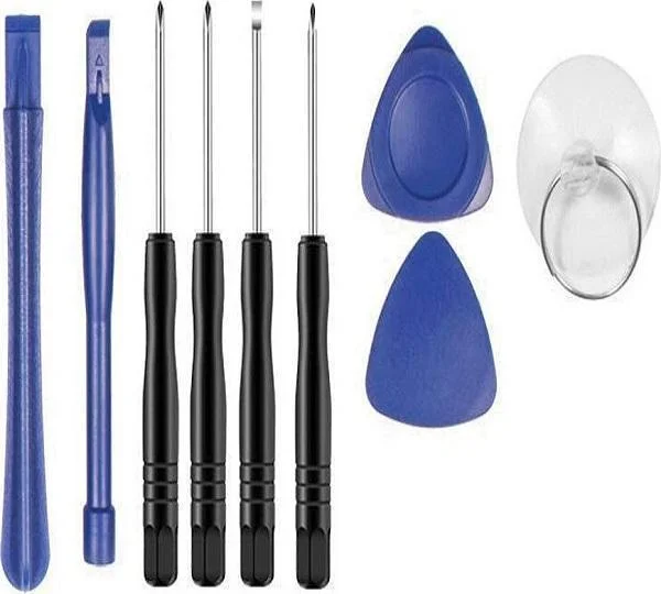 Φωτογραφία προϊόντος: OEM Fixparts IP5G-0766 Κατσαβίδι για Service Κινητών 4τμχ
