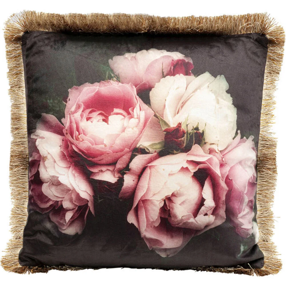 Φωτογραφία προϊόντος: KARE Μαξιλάρι Blush Roses Πολύχρωμο 45x45 εκ. 45x15x45εκ - Πολύχρωμο - 45Μx15Πx45Υ
