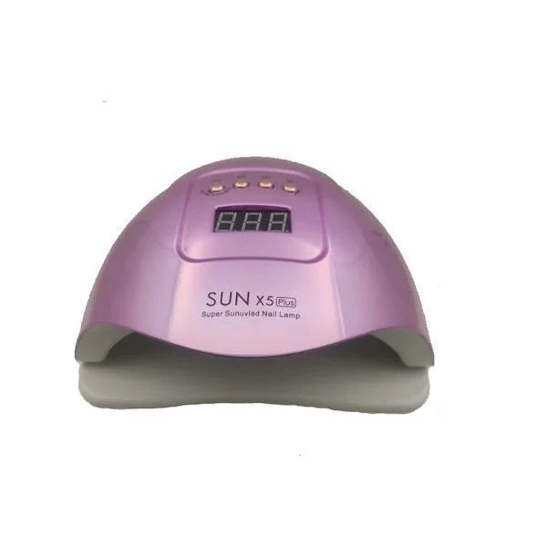 Φωτογραφία προϊόντος: OEM Φουρνάκι Νυχιών Sun X5 Plus Pink UV / LED 80W