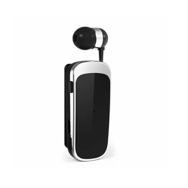 Φωτογραφία προϊόντος: OEM Ακουστικό Bluetoοth HandsFree K52 clip-on mini headset – ΟΕΜ