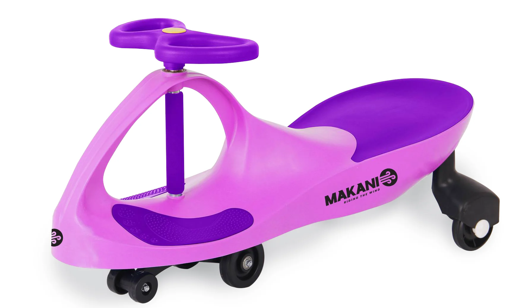 Φωτογραφία προϊόντος: Kikka Boo - Makani Scooter Wiggle Car Bobby Pink - 31006010057