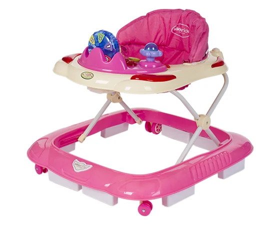 Φωτογραφία προϊόντος: Kikka Boo - Walker Numbers Dark Pink - 31005030021