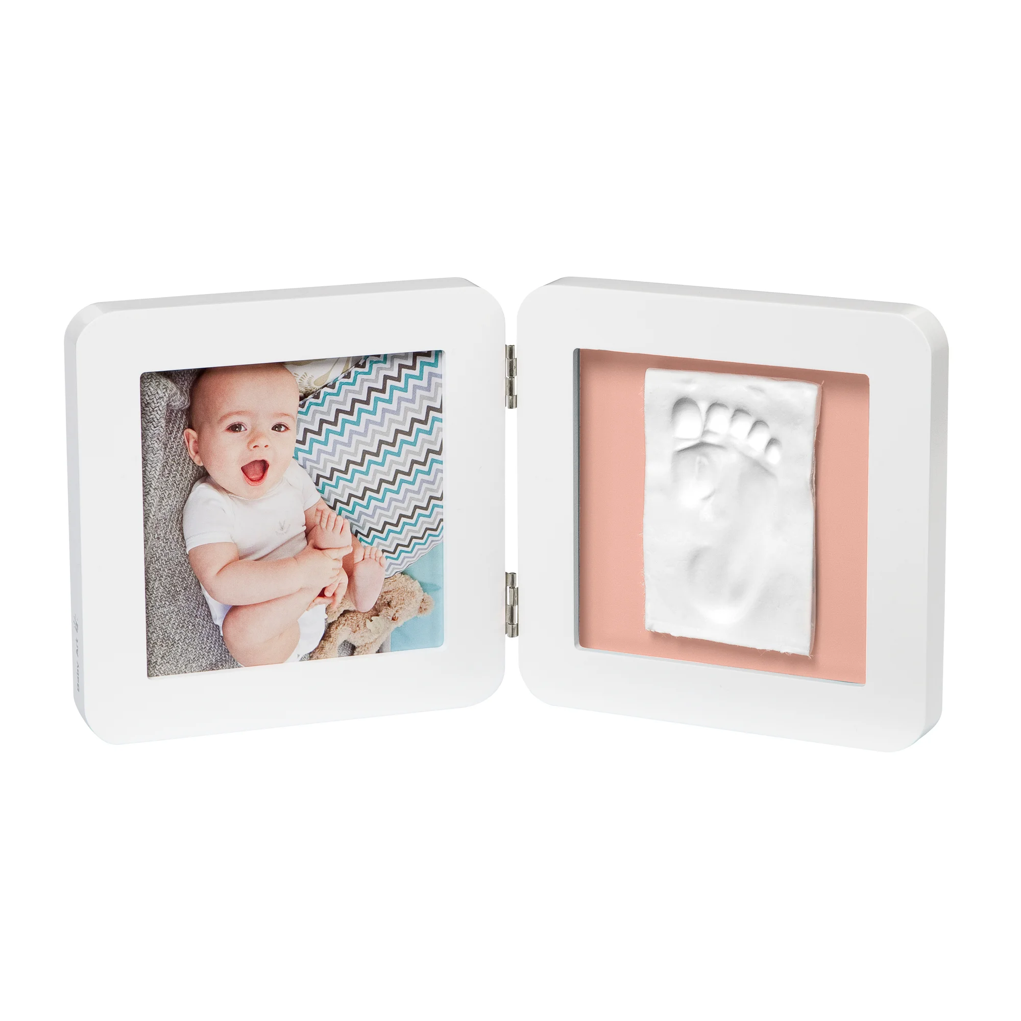 Φωτογραφία προϊόντος: Κορνίζα Αποτύπωμα My Baby Touch Simple White