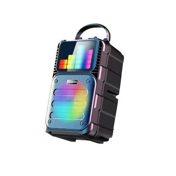 Φωτογραφία προϊόντος: OEM Ασύρματο Ηχείο Moxom Bluetooth 5.0 LED - MX-SK43