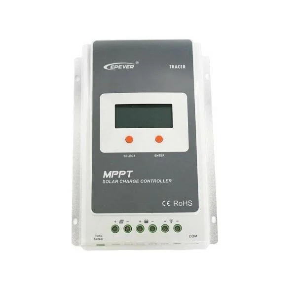 Φωτογραφία προϊόντος: OEM Epsolar Tracer2210A Ρυθμιστής Φόρτισης MPPT 24V 20A