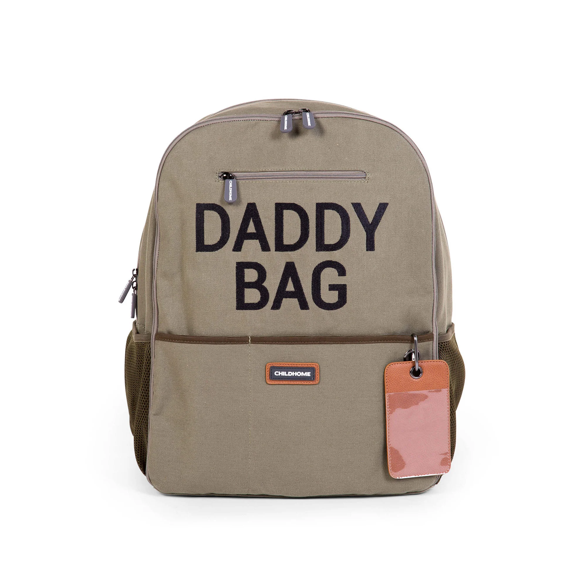 Φωτογραφία προϊόντος: Σακίδιο Πλάτης Childhome Backpack Canvas Kaki