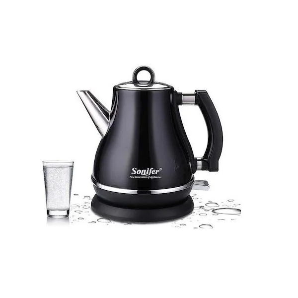Φωτογραφία προϊόντος: OEM Sonifer SF-2028 Βραστήρας 1.2lt 1500W Μαύρος