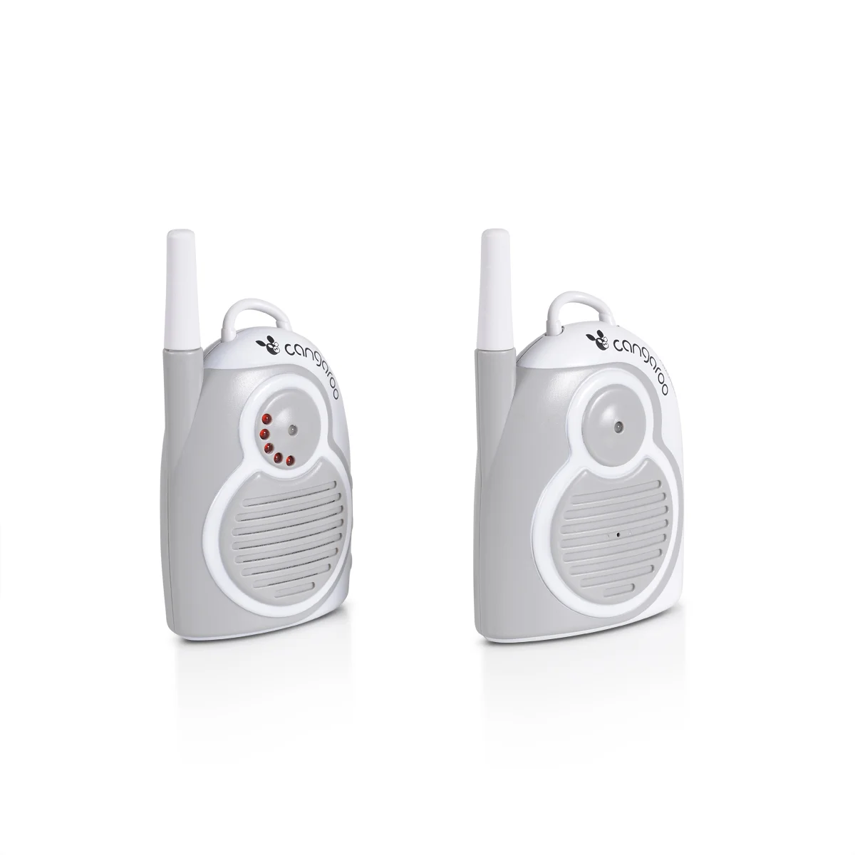 Φωτογραφία προϊόντος: CANGAROO - Audio baby phone Mommy`s sense BM-163 grey - 3800146268053
