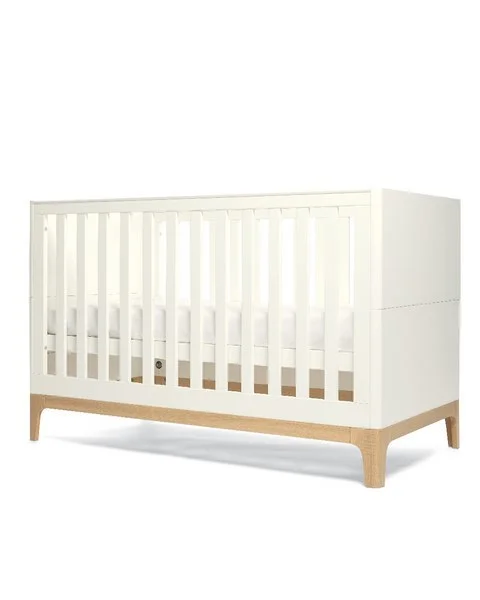 Φωτογραφία προϊόντος: Παιδικό Κρεβάτι Mamas + Papas Caprio Ivory/Natural