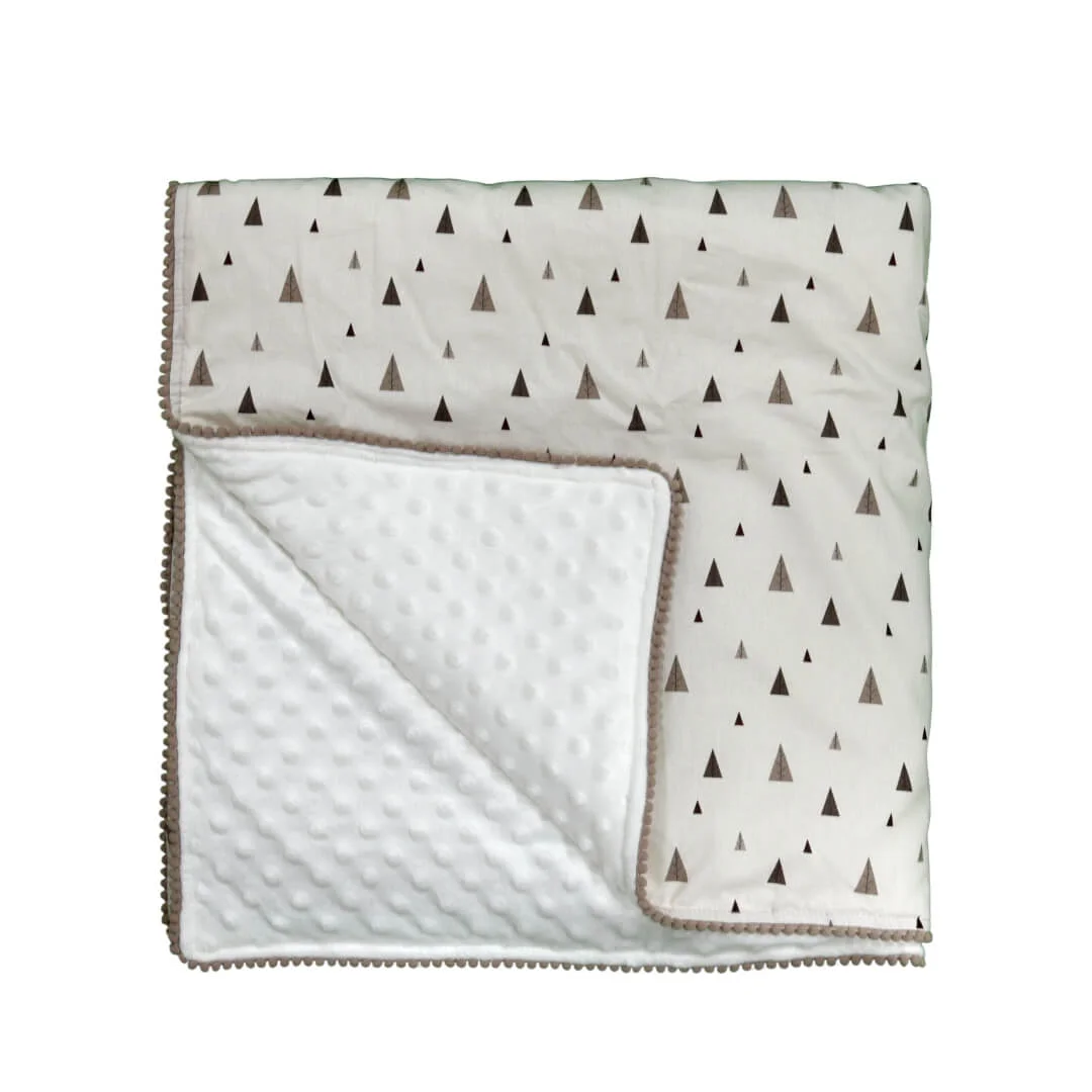 Φωτογραφία προϊόντος: Bebe Stars - ΚΟΥΒΕΡΤΑ FLEECE FOX - 3063