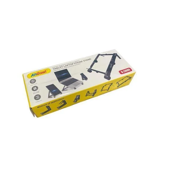 Φωτογραφία προϊόντος: OEM Andowl Βάση Στήριξης για Laptop (Q-ZJ009)
