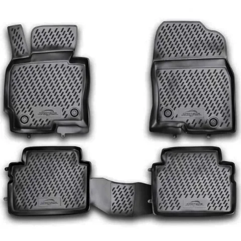 Φωτογραφία προϊόντος: MAZDA CX-5 2011-2016 ΜΑΡΚΕ ΠΑΤΑΚΙΑ ΣΕ ΣΚΑΦΗ NOVLINE (ΜΑΥΡΟ) - 4 ΤΕΜ.