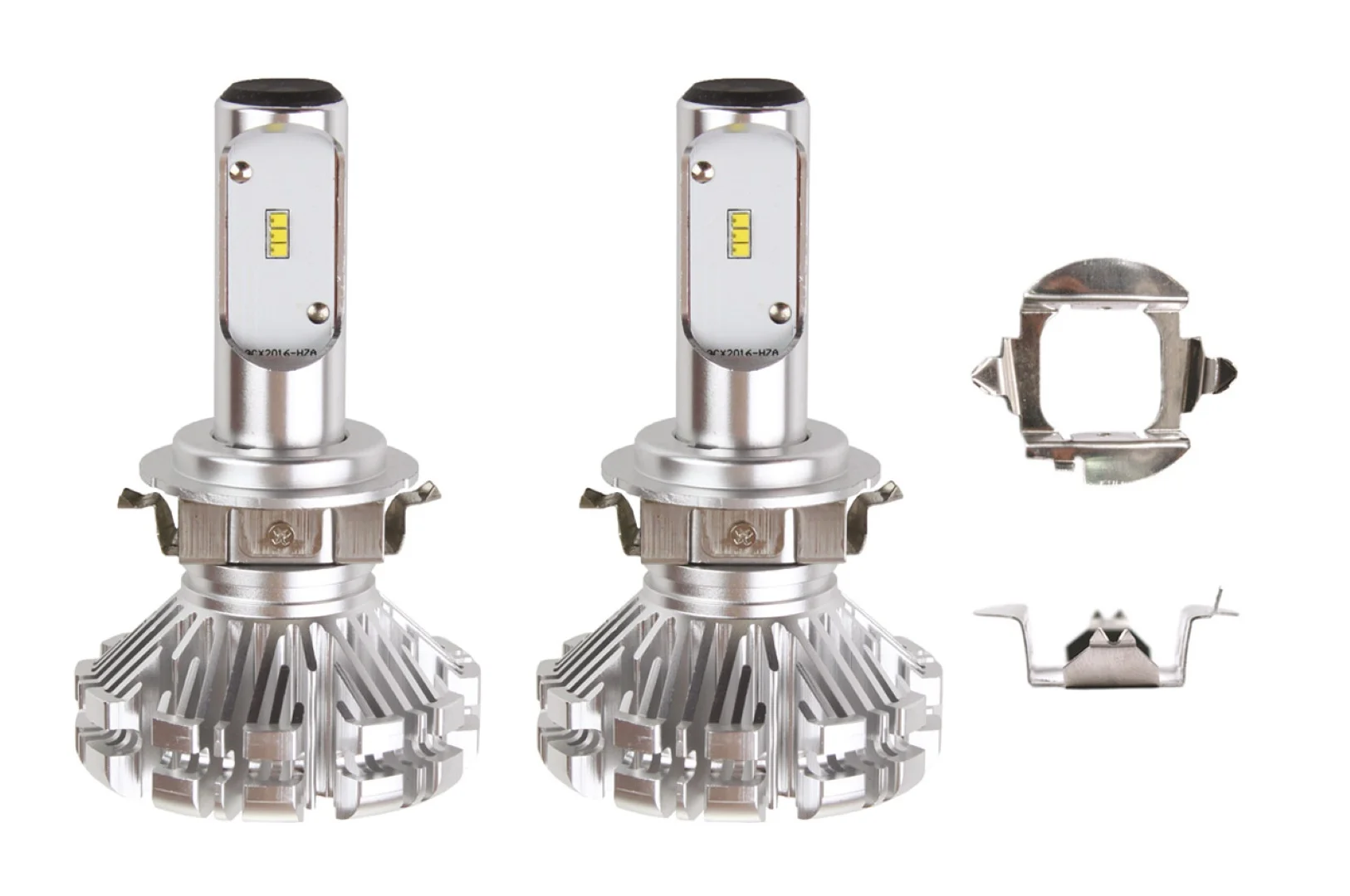 Φωτογραφία προϊόντος: AMIO H7-6 LED SX SERIES 618V 40W 6.000K 3.200lm LED (ΜΕ ΨΥΚΤΡΑ - ΧΩΡΙΣ ΑΝΕΜΙΣΤΗΡΑΚΙ) ΑΜΙΟ - 2ΤΕΜ.