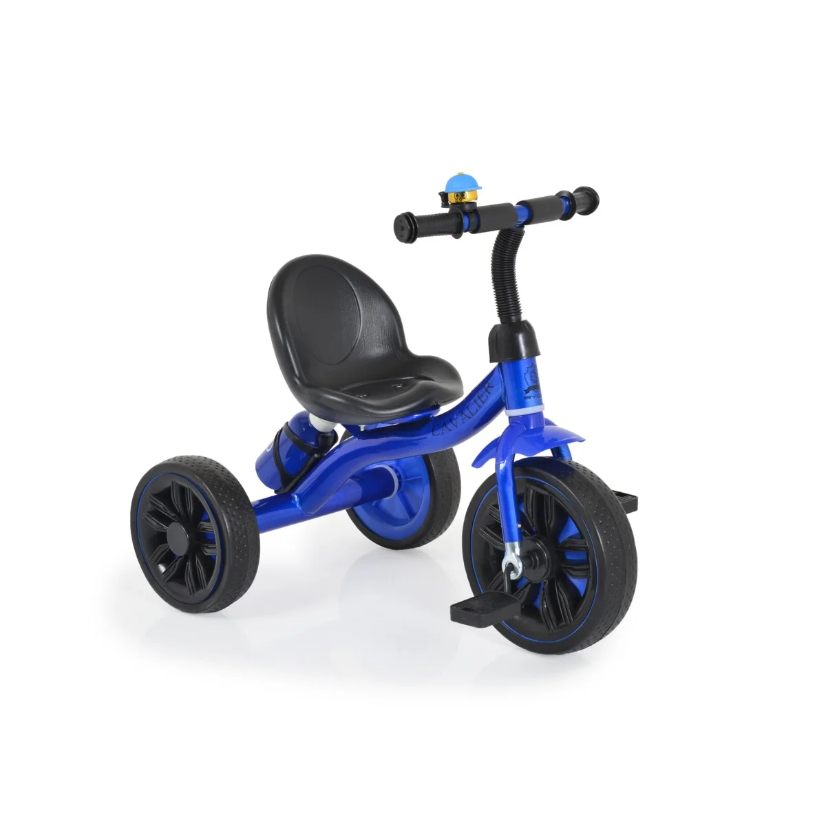 Φωτογραφία προϊόντος: BYOX - Tricycle Cavalier Lux blue - 3800146231217