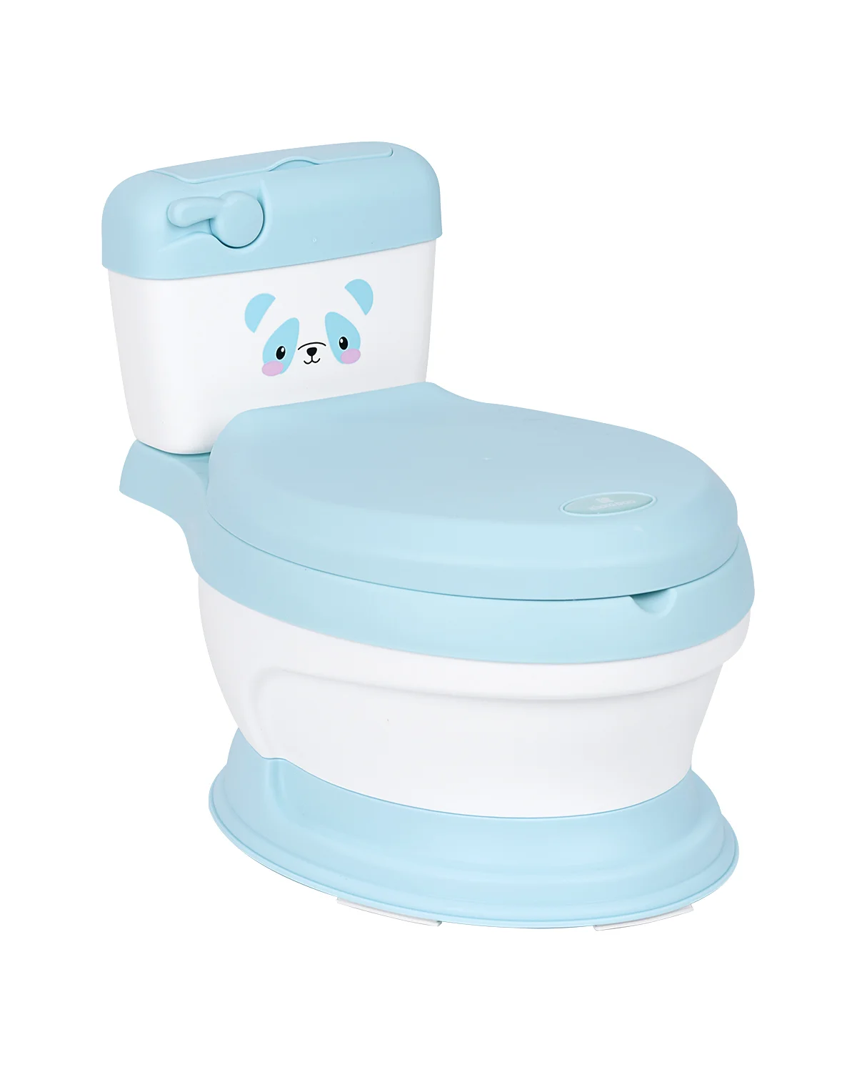 Φωτογραφία προϊόντος: Kikka Boo - Potty toilet seat Lindo Blue - 31401010029