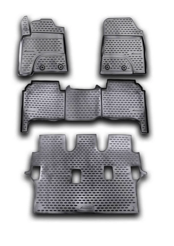 Φωτογραφία προϊόντος: TOYOTA LANDCRUISER 200 2012-2015 ΜΑΡΚΕ ΠΑΤΑΚΙΑ ΣΕ ΣΚΑΦΗ NOVLINE (ΜΑΥΡΟ) - 4 ΤΕΜ.