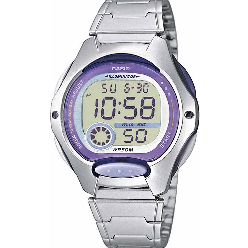 Φωτογραφία προϊόντος: Casio Classic Digital Blue/Grey - LW-200D-6AVEF