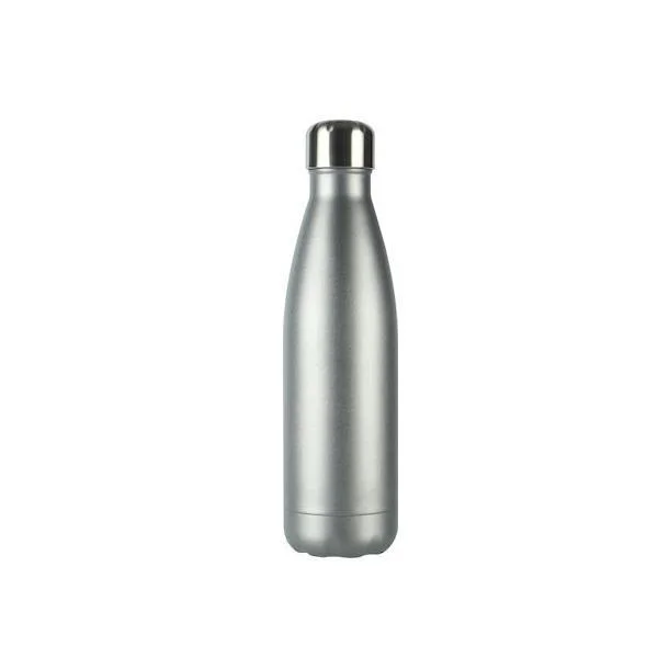 Φωτογραφία προϊόντος: OEM Μπουκάλι Θερμός 500ml JB-7002Y Ασημί