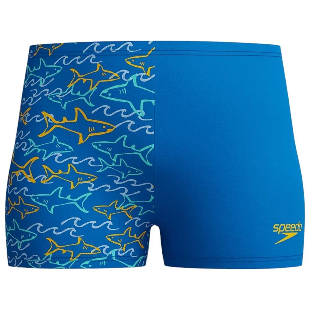 Φωτογραφία προϊόντος: Speedo Boys Digital Allover Aquashort - Lagoon Blue