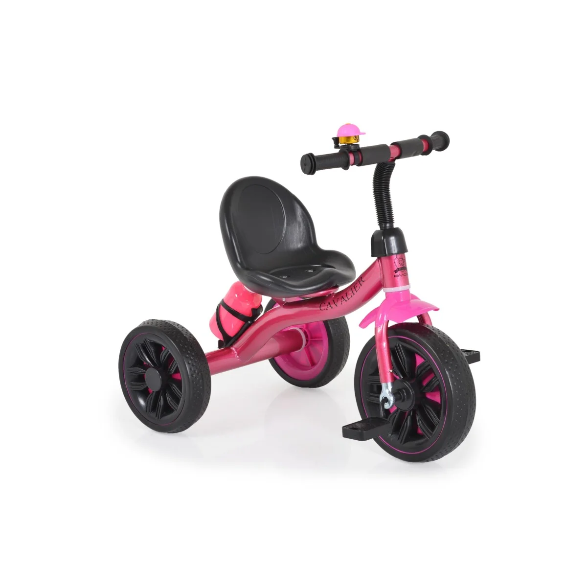 Φωτογραφία προϊόντος: BYOX - Tricycle Cavalier Lux pink - 3800146231224